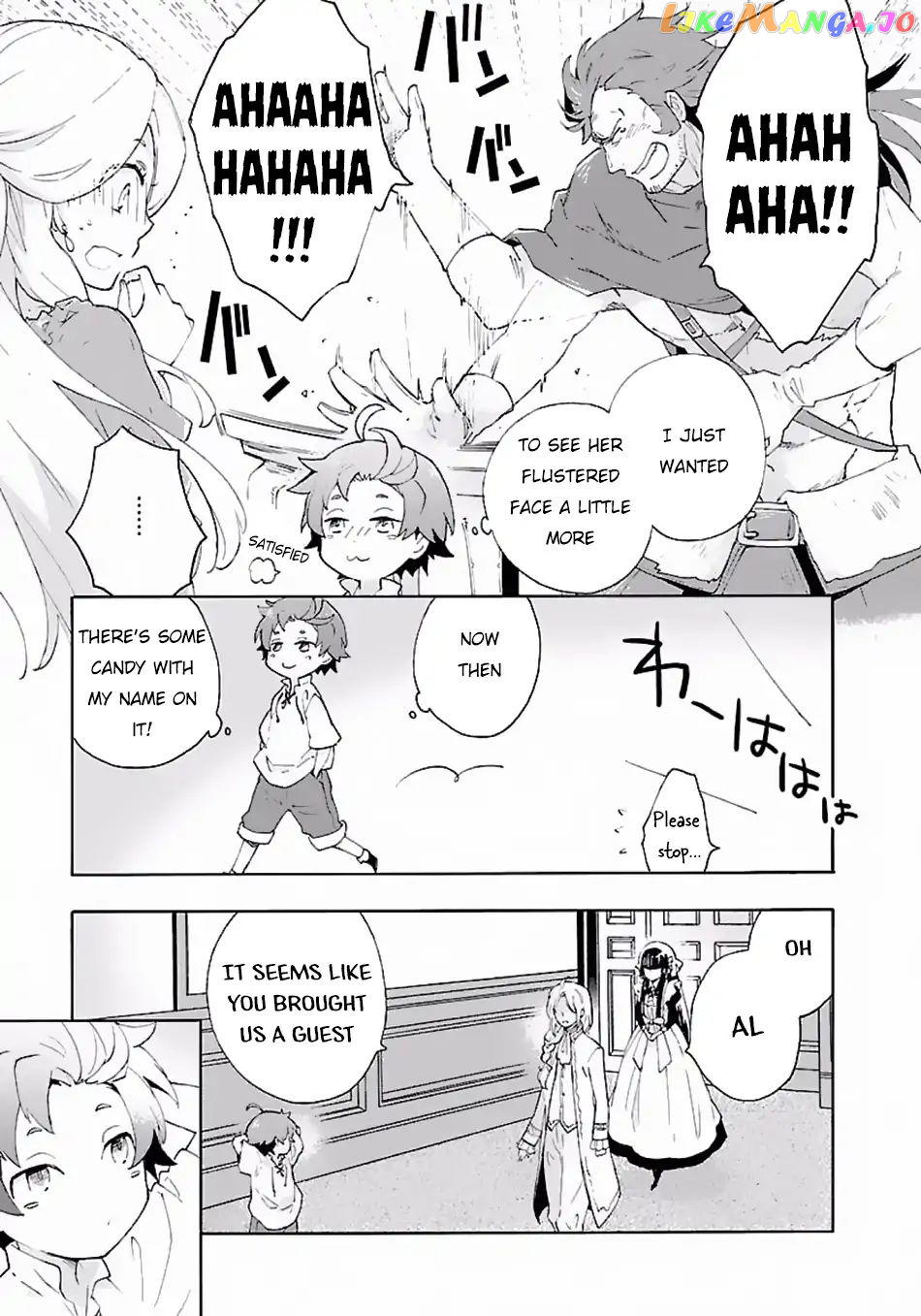 Tensei Shite Inaka de slowlife wo Okuritai chapter 12 - page 8