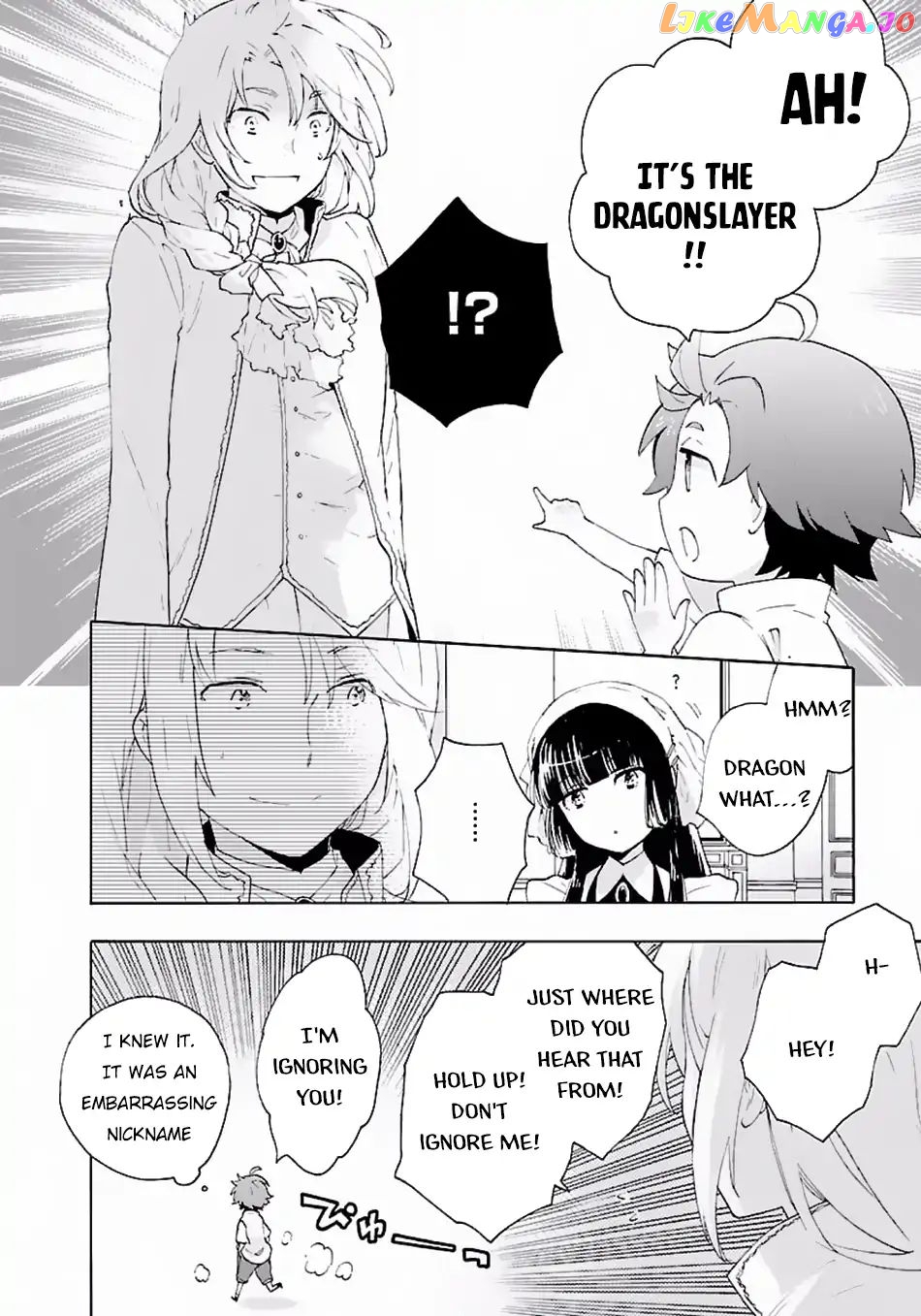 Tensei Shite Inaka de slowlife wo Okuritai chapter 12 - page 9