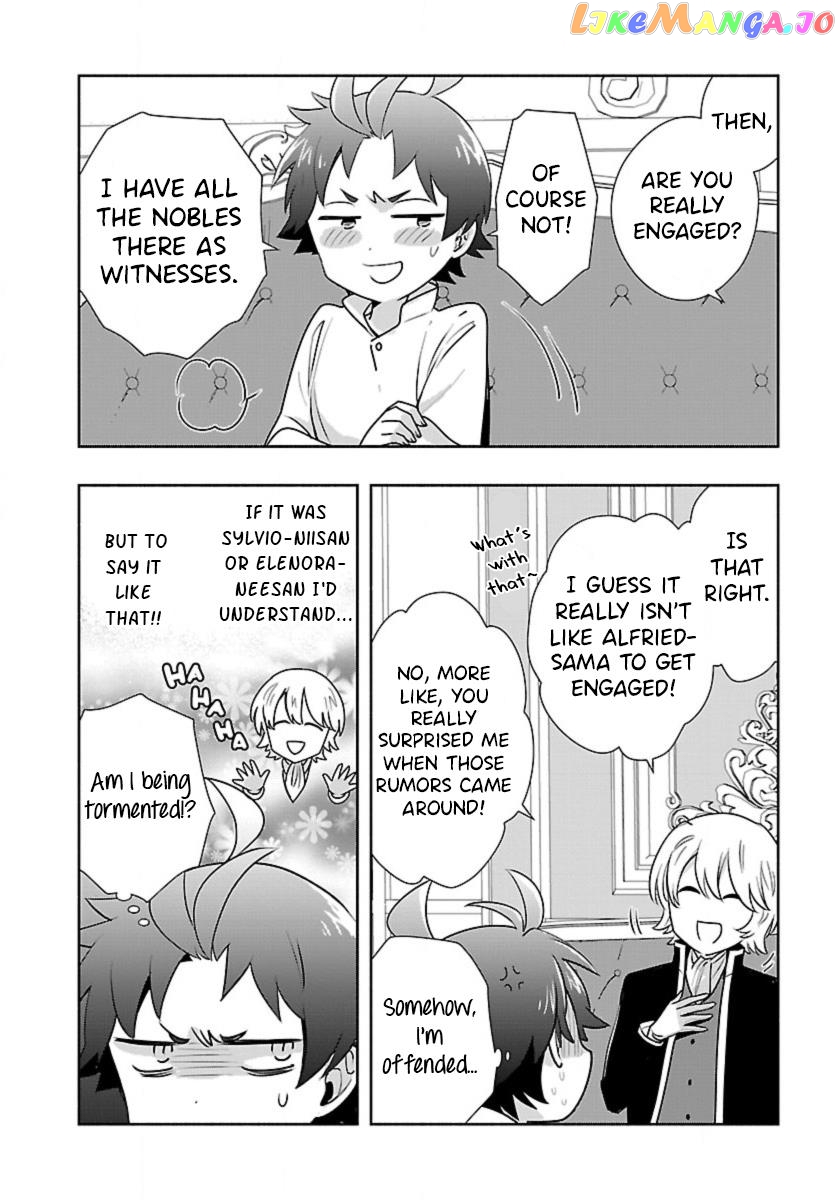 Tensei Shite Inaka de slowlife wo Okuritai chapter 62 - page 10