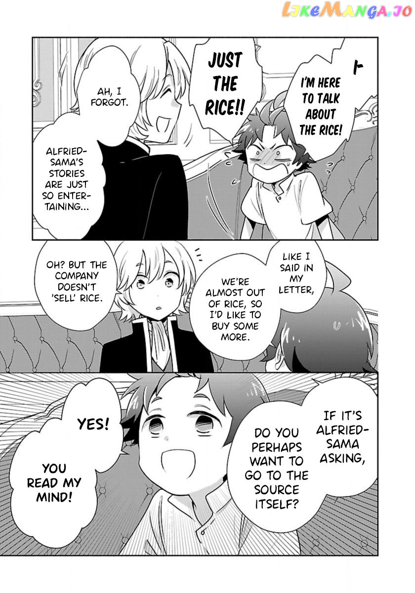 Tensei Shite Inaka de slowlife wo Okuritai chapter 62 - page 11