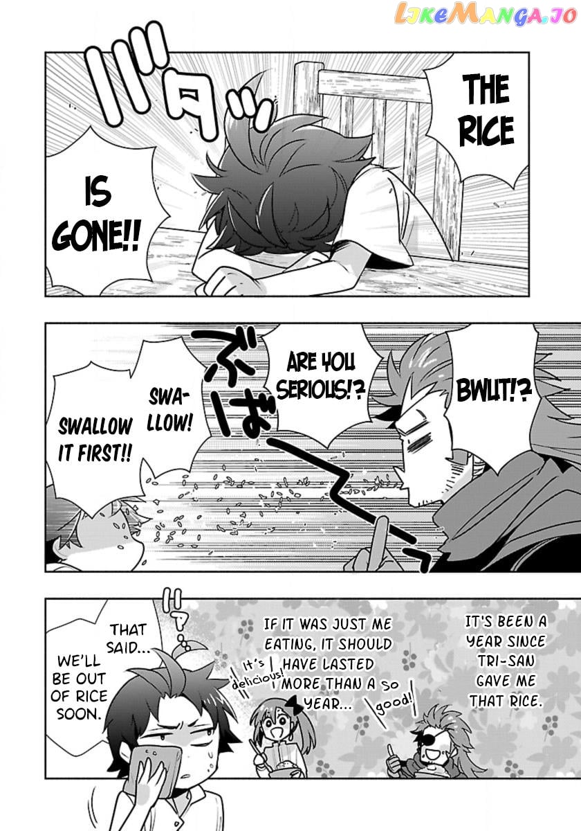 Tensei Shite Inaka de slowlife wo Okuritai chapter 62 - page 3