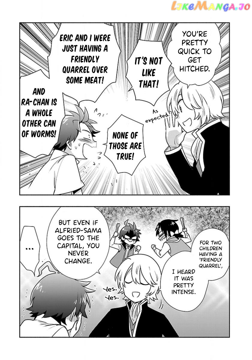 Tensei Shite Inaka de slowlife wo Okuritai chapter 62 - page 9