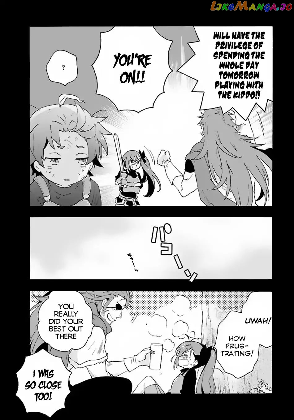 Tensei Shite Inaka de slowlife wo Okuritai chapter 13 - page 11