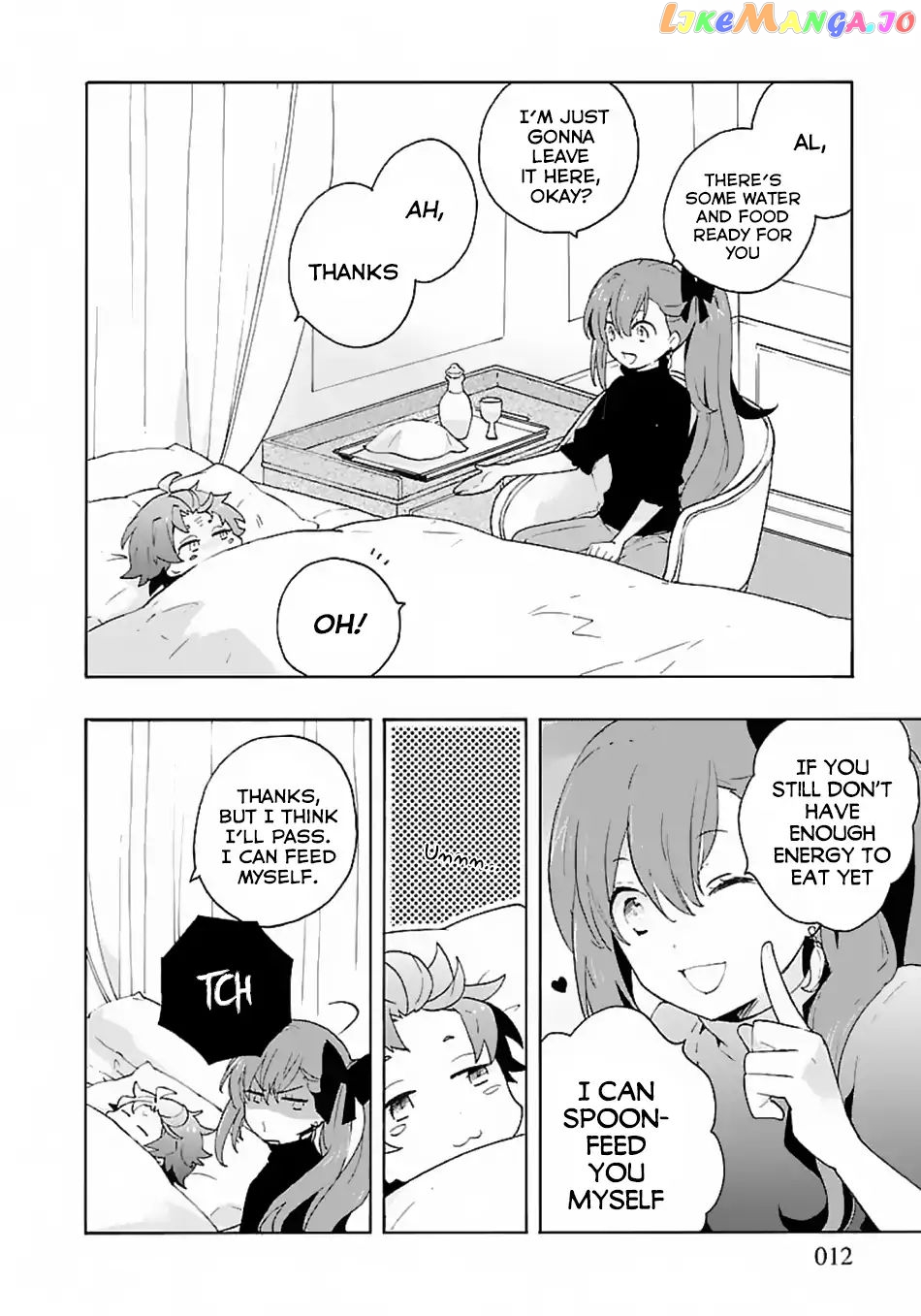 Tensei Shite Inaka de slowlife wo Okuritai chapter 13 - page 13