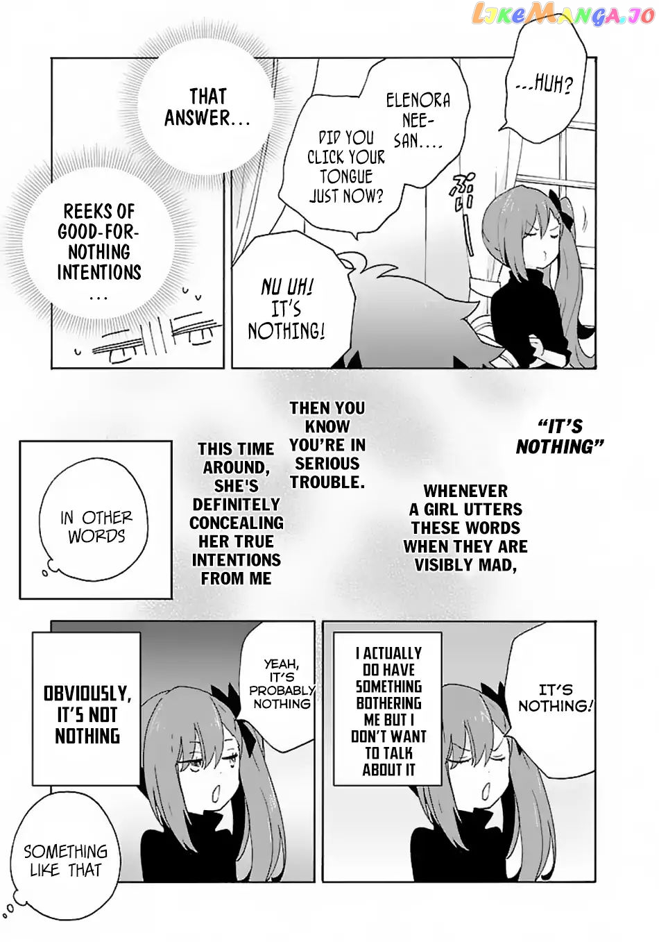 Tensei Shite Inaka de slowlife wo Okuritai chapter 13 - page 14