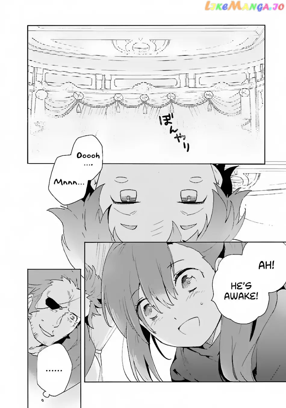 Tensei Shite Inaka de slowlife wo Okuritai chapter 13 - page 3