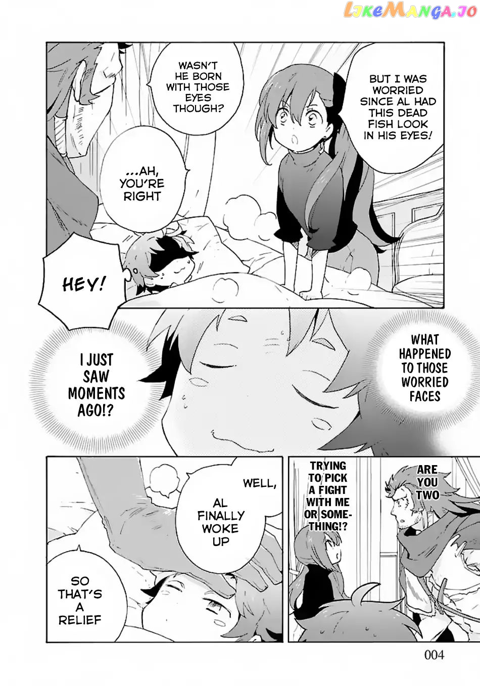 Tensei Shite Inaka de slowlife wo Okuritai chapter 13 - page 5
