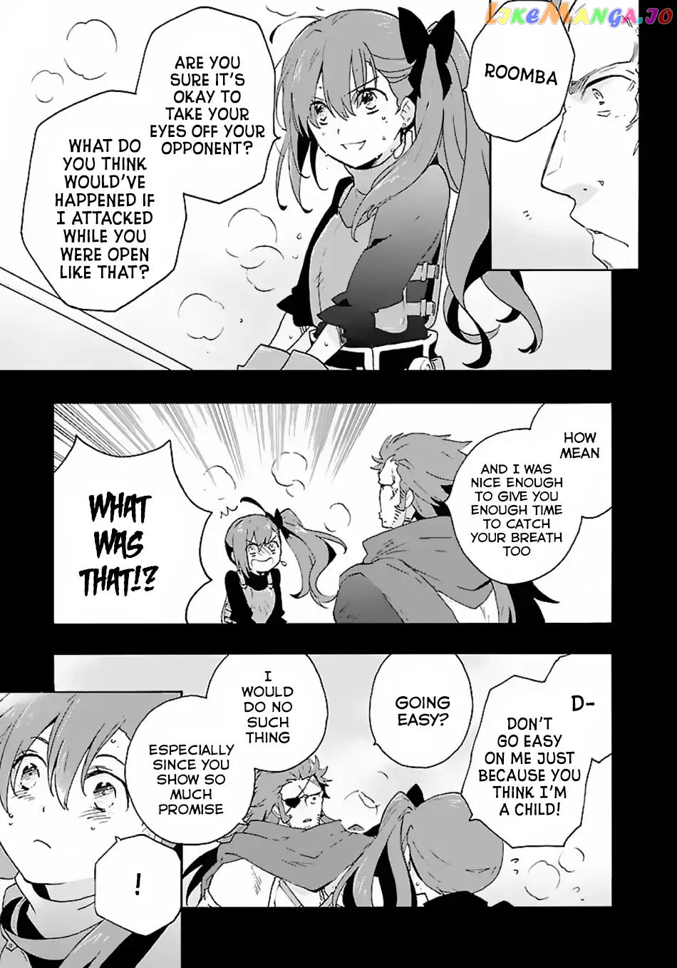 Tensei Shite Inaka de slowlife wo Okuritai chapter 13 - page 8