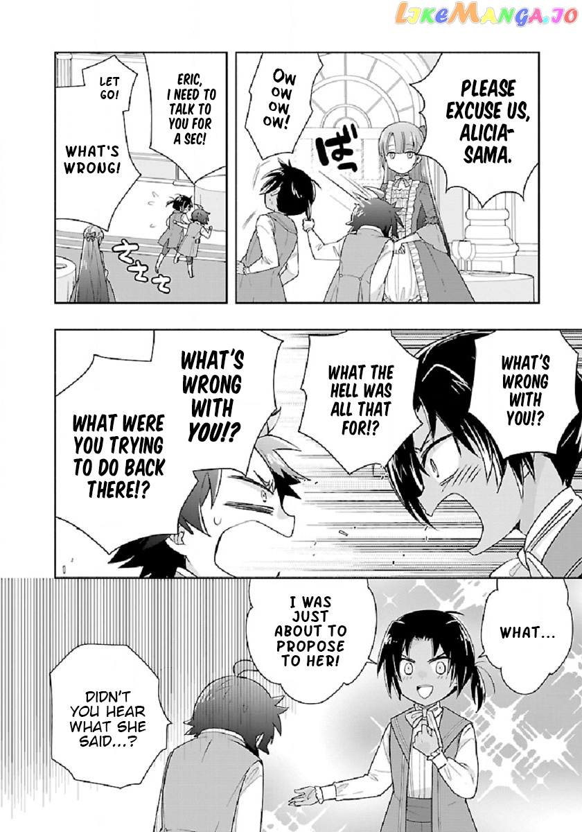 Tensei Shite Inaka de slowlife wo Okuritai chapter 45 - page 10