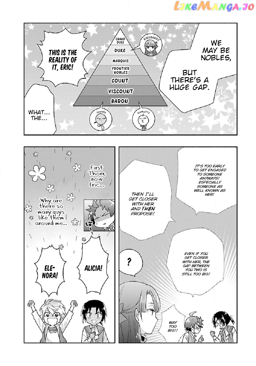 Tensei Shite Inaka de slowlife wo Okuritai chapter 45 - page 12