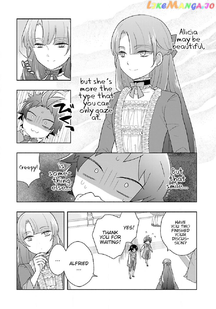 Tensei Shite Inaka de slowlife wo Okuritai chapter 45 - page 13