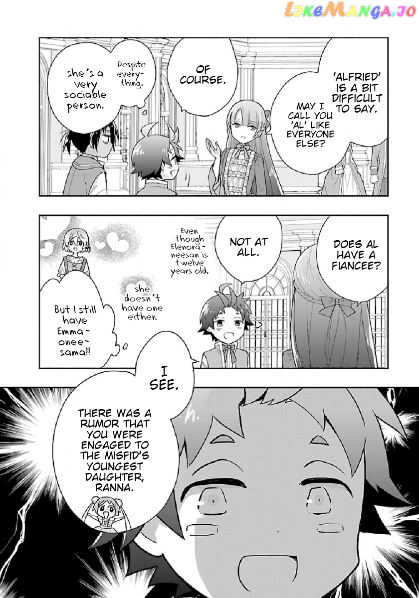 Tensei Shite Inaka de slowlife wo Okuritai chapter 45 - page 14