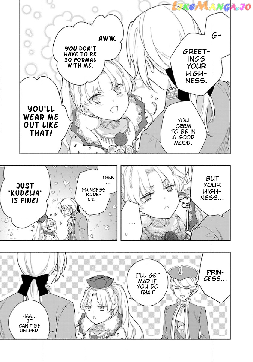 Tensei Shite Inaka de slowlife wo Okuritai chapter 45 - page 19