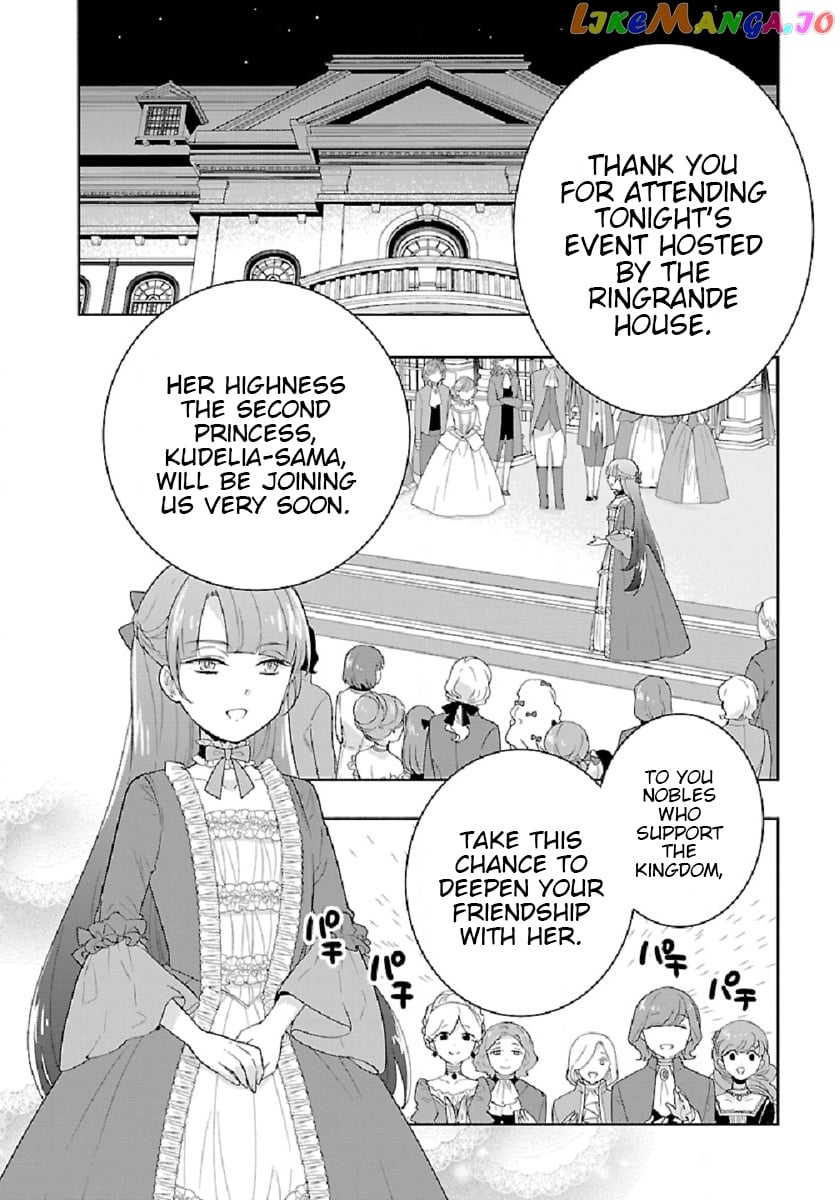 Tensei Shite Inaka de slowlife wo Okuritai chapter 45 - page 2