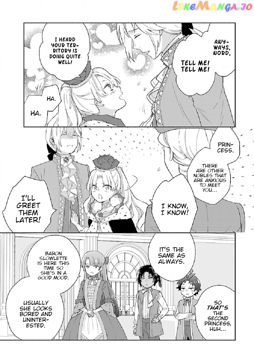 Tensei Shite Inaka de slowlife wo Okuritai chapter 45 - page 20