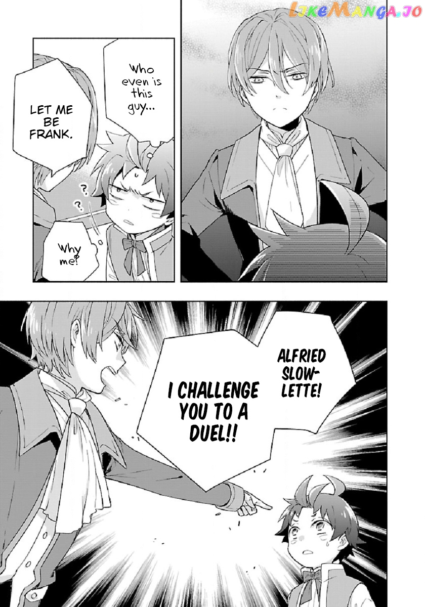 Tensei Shite Inaka de slowlife wo Okuritai chapter 45 - page 25