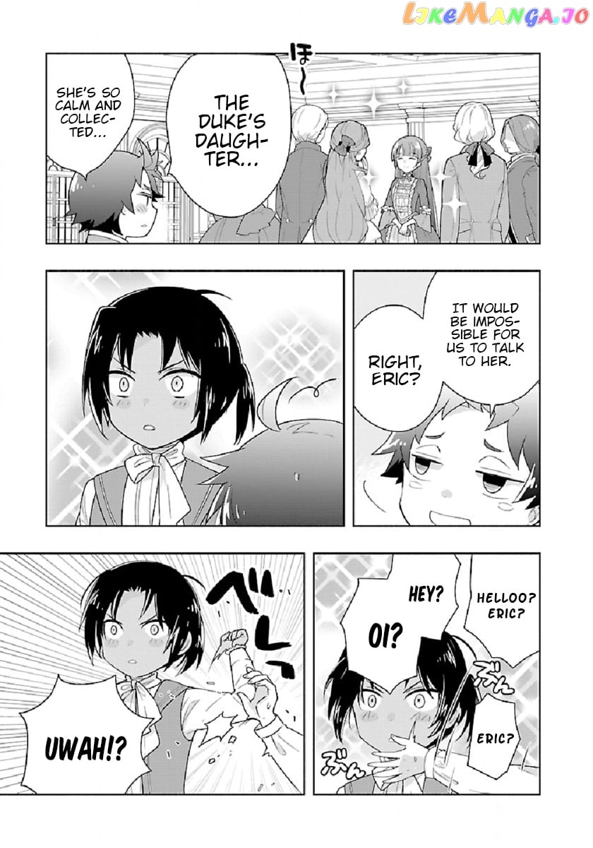 Tensei Shite Inaka de slowlife wo Okuritai chapter 45 - page 3