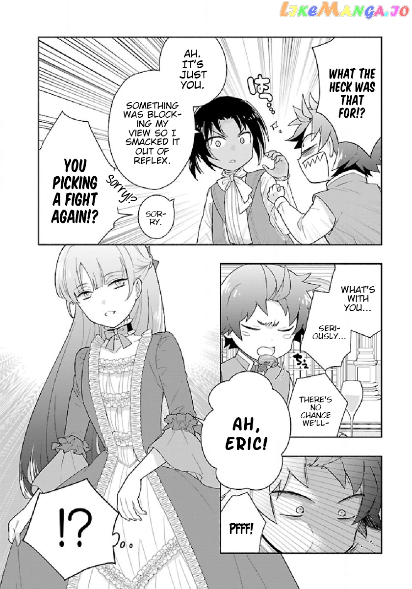 Tensei Shite Inaka de slowlife wo Okuritai chapter 45 - page 4