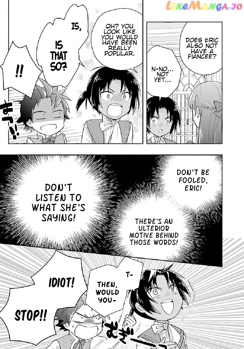 Tensei Shite Inaka de slowlife wo Okuritai chapter 45 - page 9