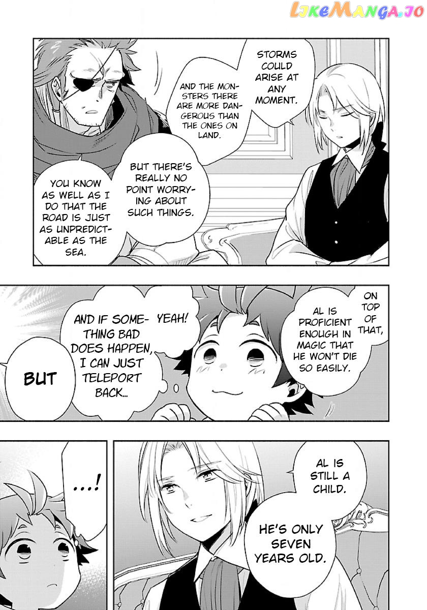 Tensei Shite Inaka de slowlife wo Okuritai chapter 63 - page 13
