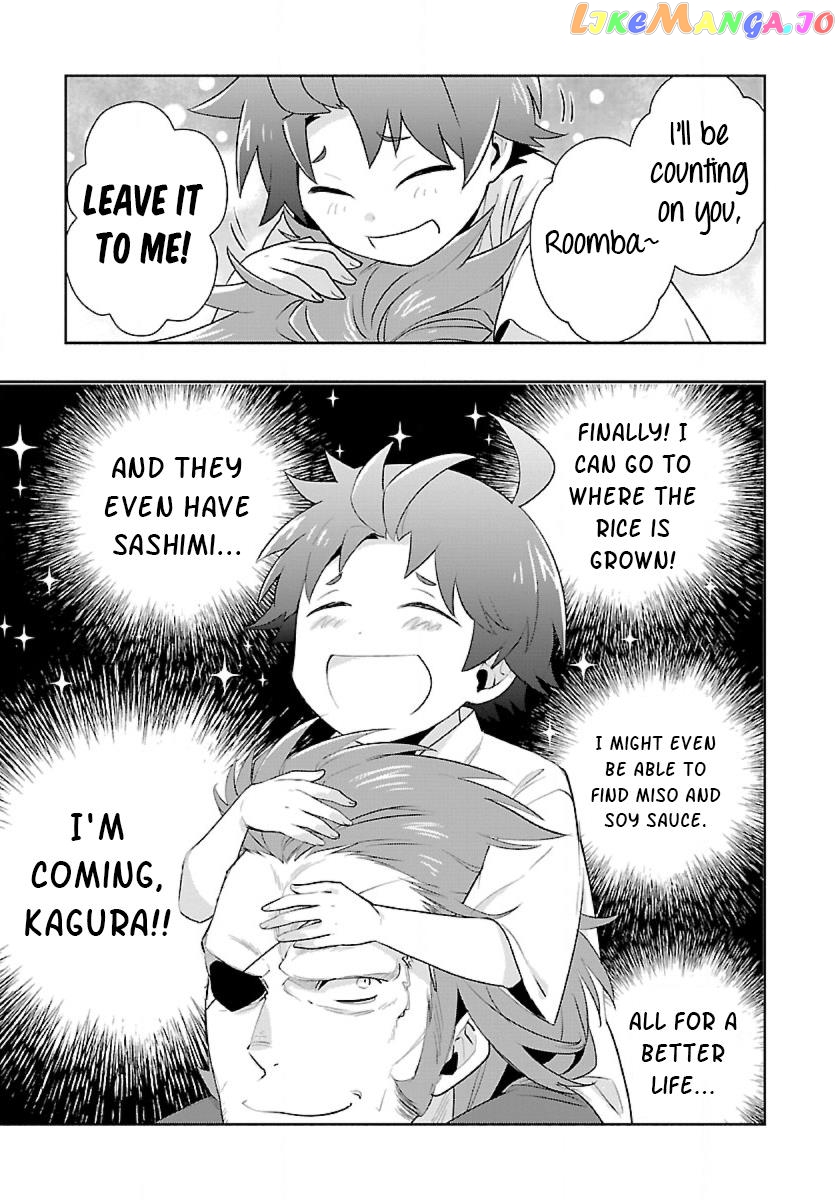 Tensei Shite Inaka de slowlife wo Okuritai chapter 63 - page 19