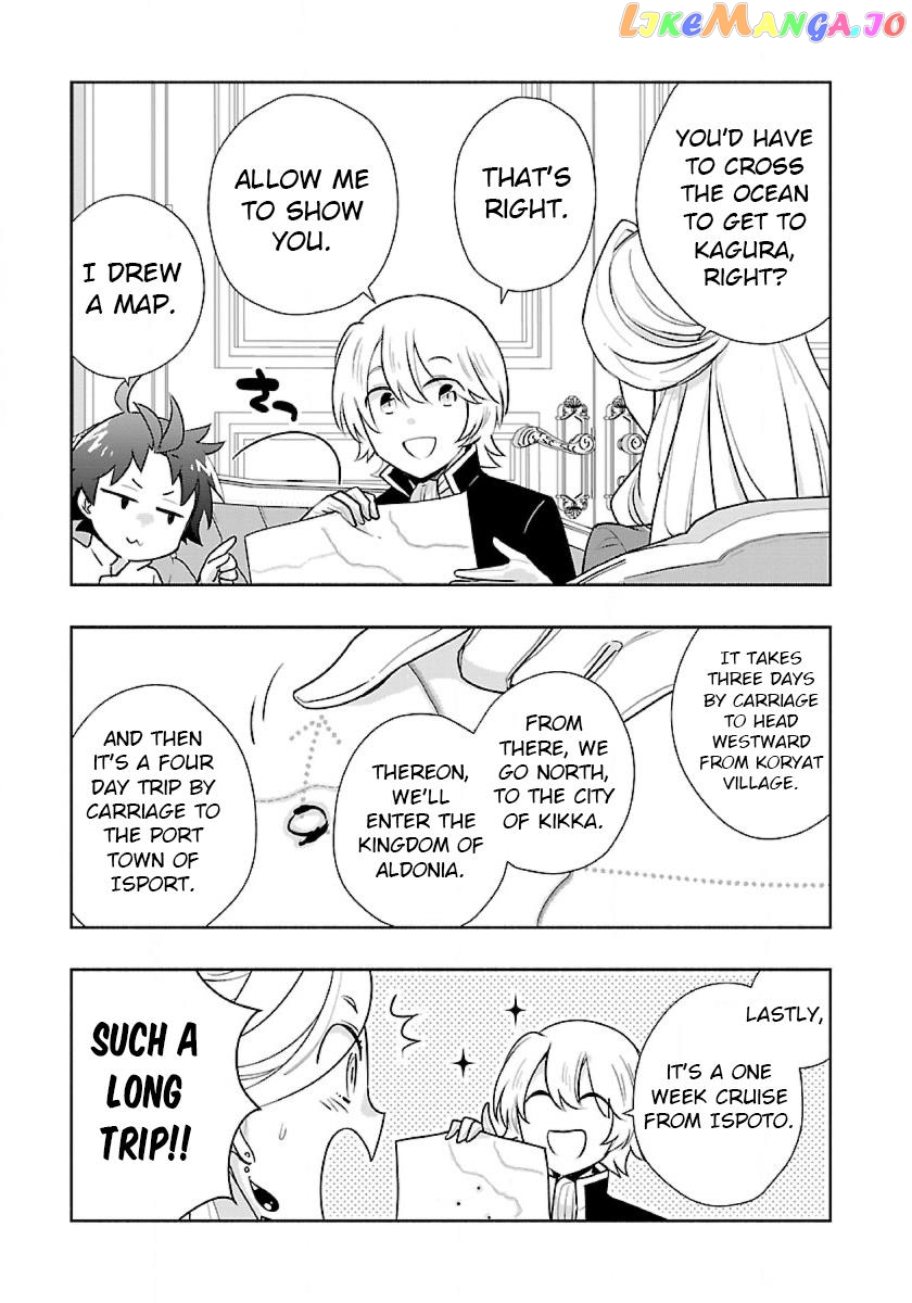 Tensei Shite Inaka de slowlife wo Okuritai chapter 63 - page 5