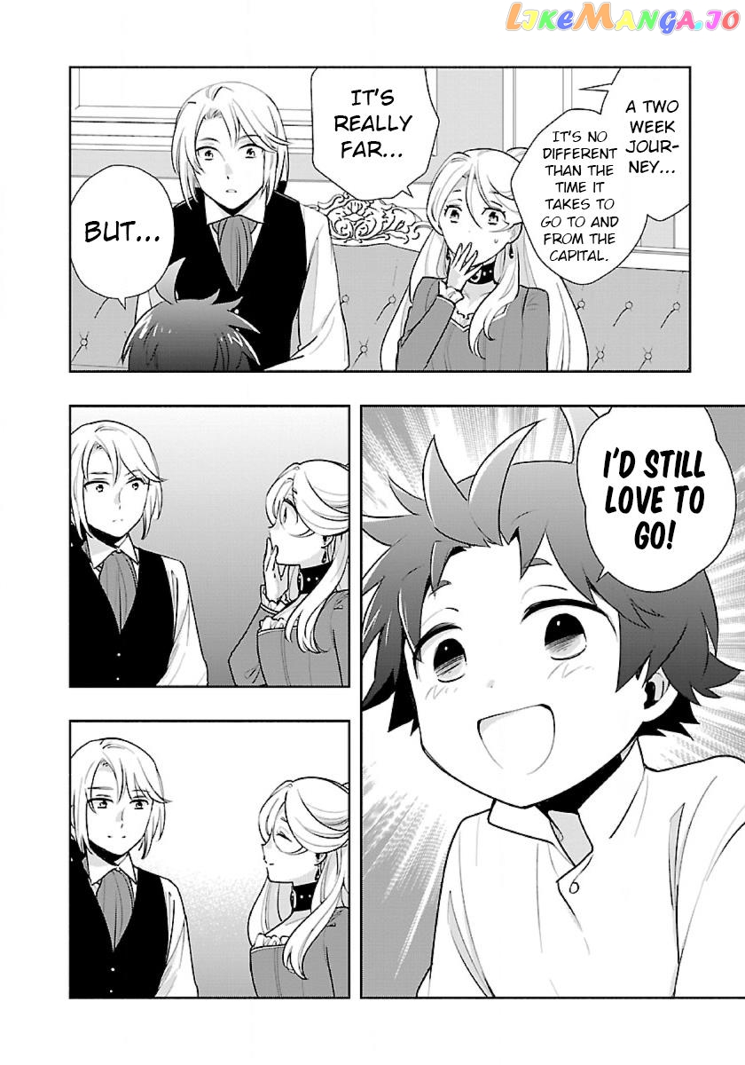 Tensei Shite Inaka de slowlife wo Okuritai chapter 63 - page 6