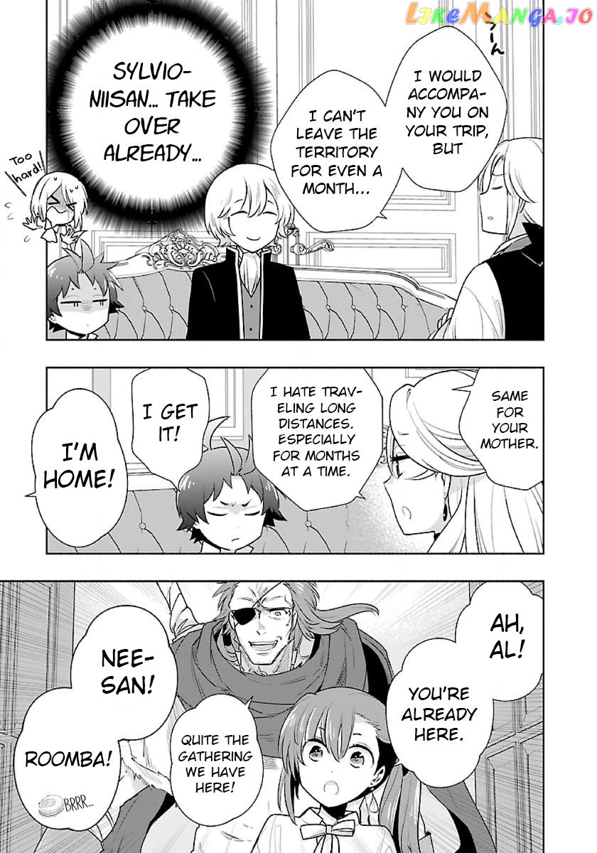 Tensei Shite Inaka de slowlife wo Okuritai chapter 63 - page 9