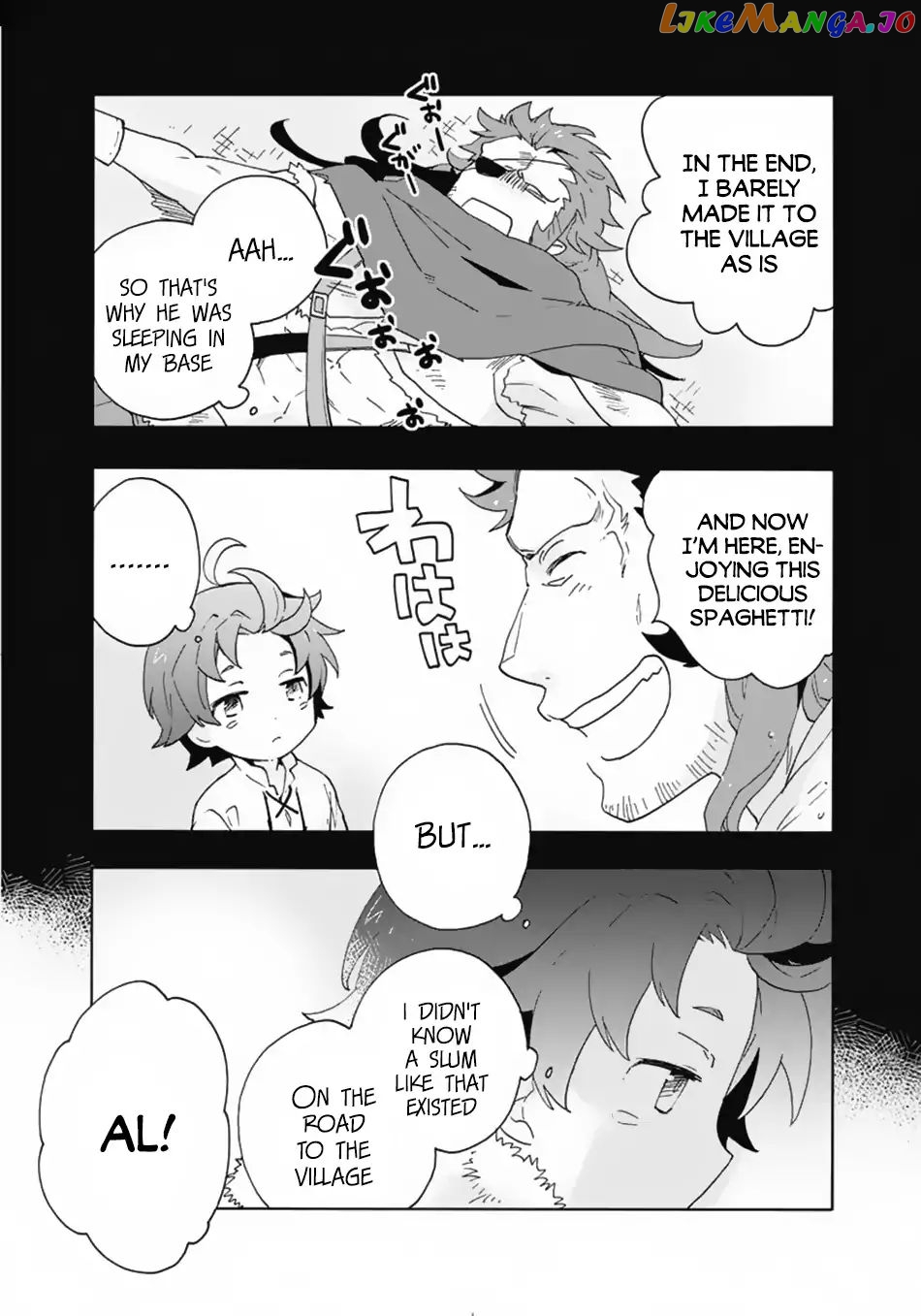 Tensei Shite Inaka de slowlife wo Okuritai chapter 14 - page 10