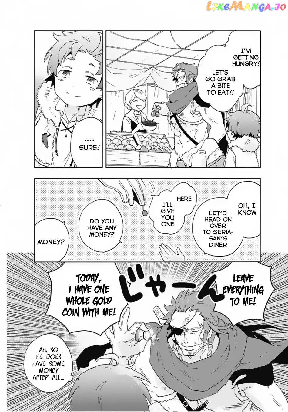 Tensei Shite Inaka de slowlife wo Okuritai chapter 14 - page 11