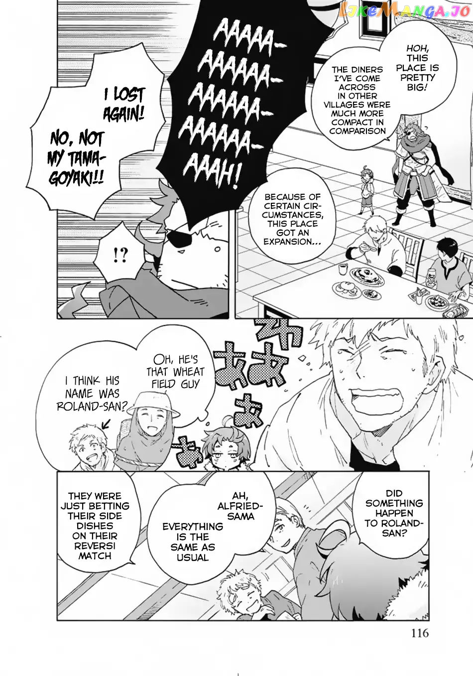 Tensei Shite Inaka de slowlife wo Okuritai chapter 14 - page 13