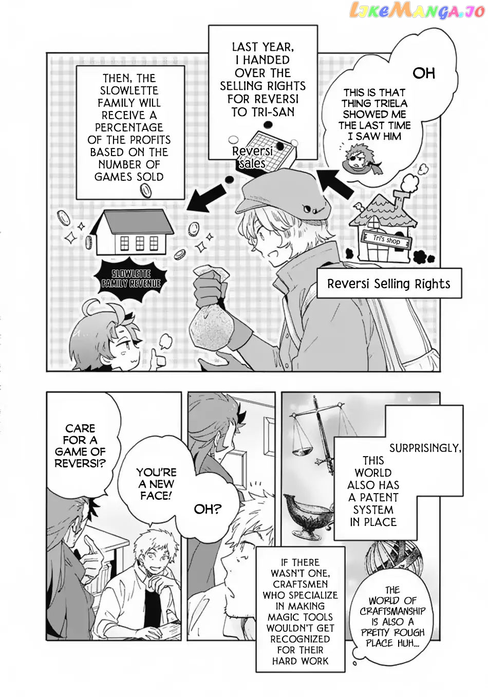Tensei Shite Inaka de slowlife wo Okuritai chapter 14 - page 15