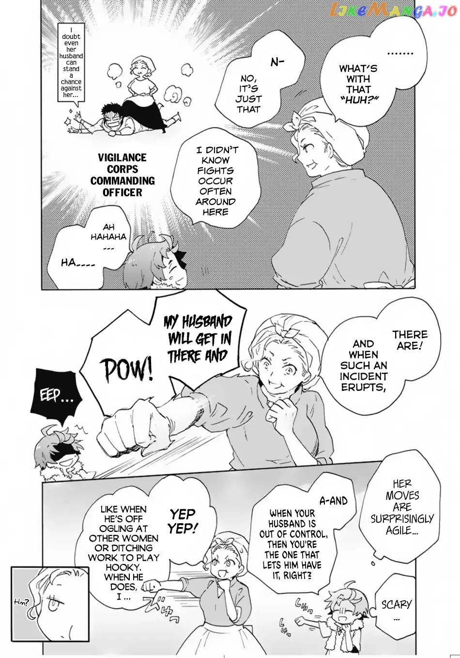 Tensei Shite Inaka de slowlife wo Okuritai chapter 14 - page 21