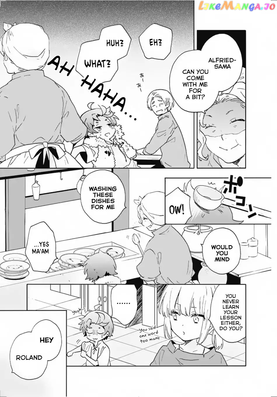 Tensei Shite Inaka de slowlife wo Okuritai chapter 14 - page 22