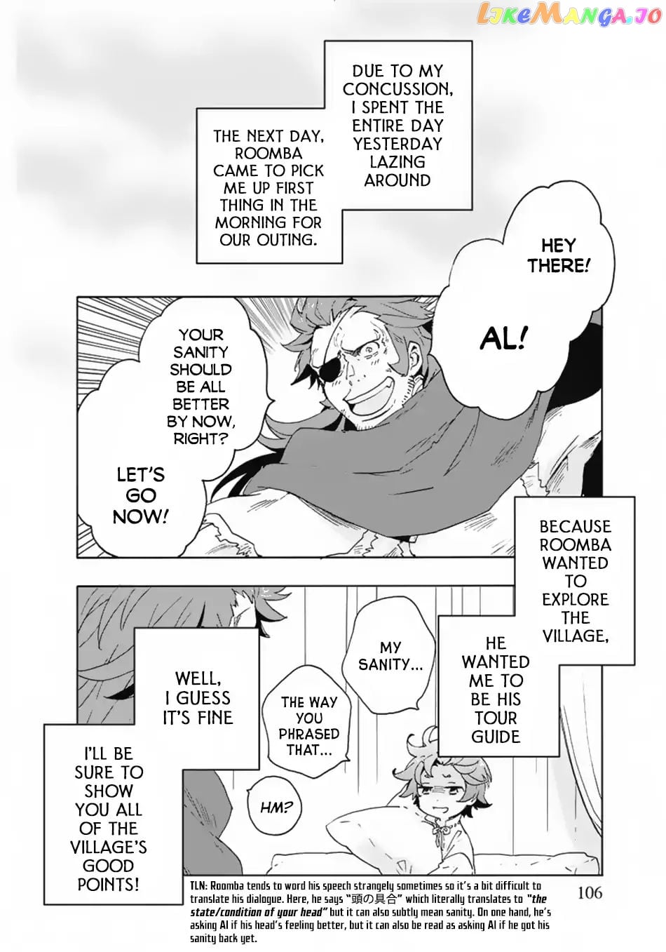 Tensei Shite Inaka de slowlife wo Okuritai chapter 14 - page 3
