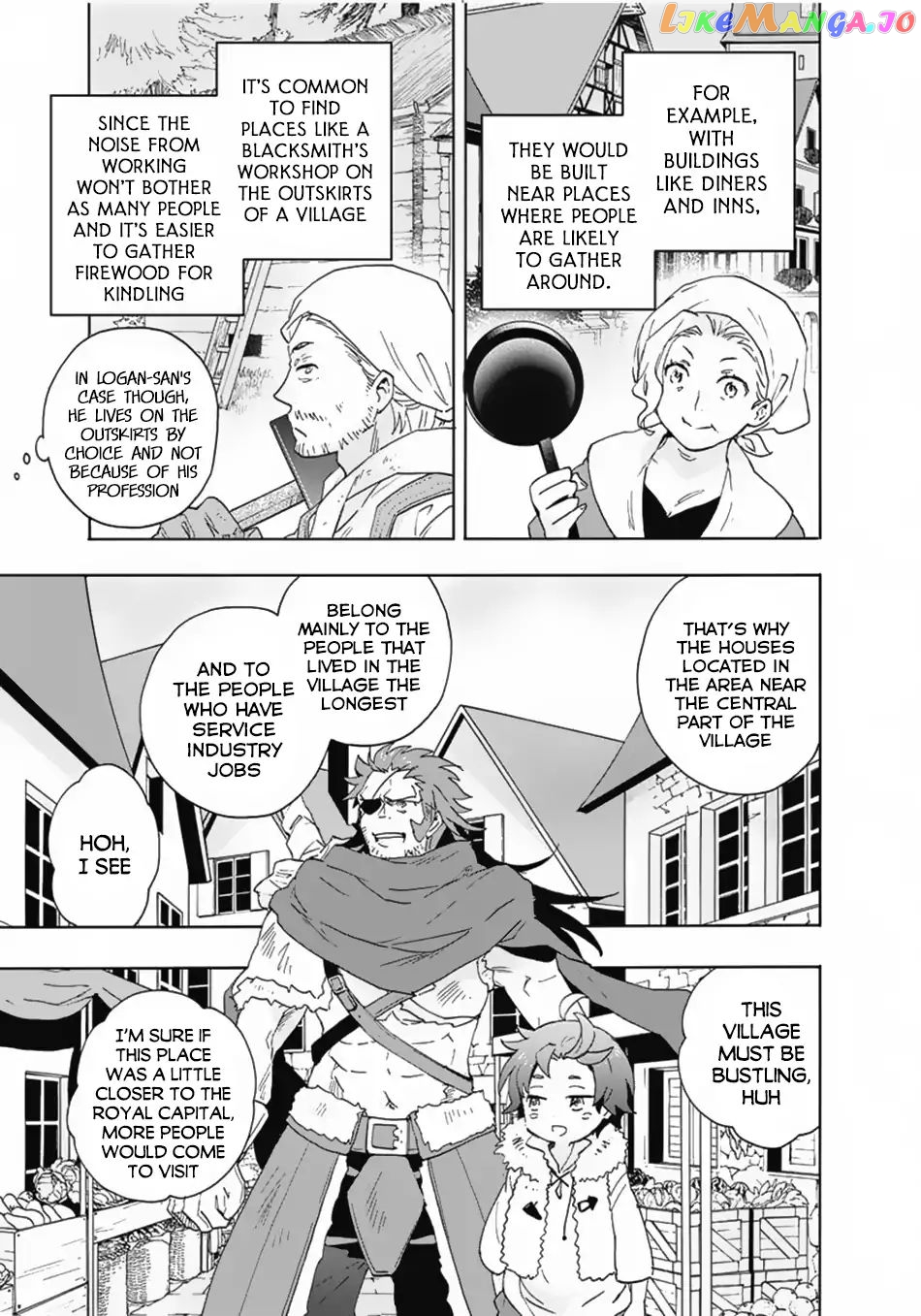 Tensei Shite Inaka de slowlife wo Okuritai chapter 14 - page 6