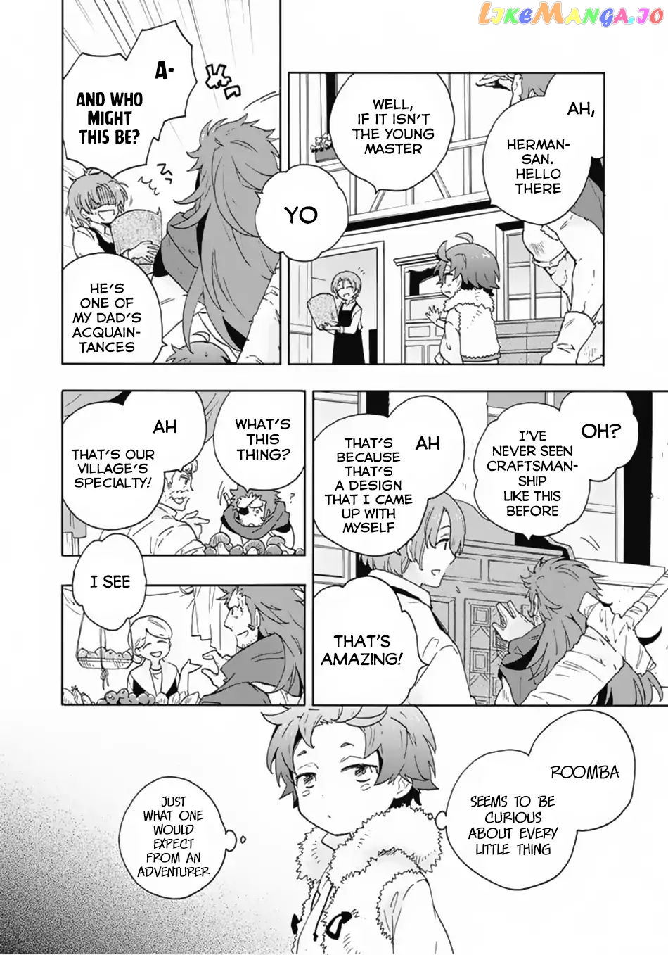 Tensei Shite Inaka de slowlife wo Okuritai chapter 14 - page 7
