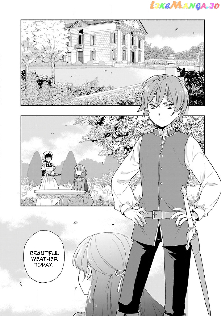 Tensei Shite Inaka de slowlife wo Okuritai chapter 46 - page 12