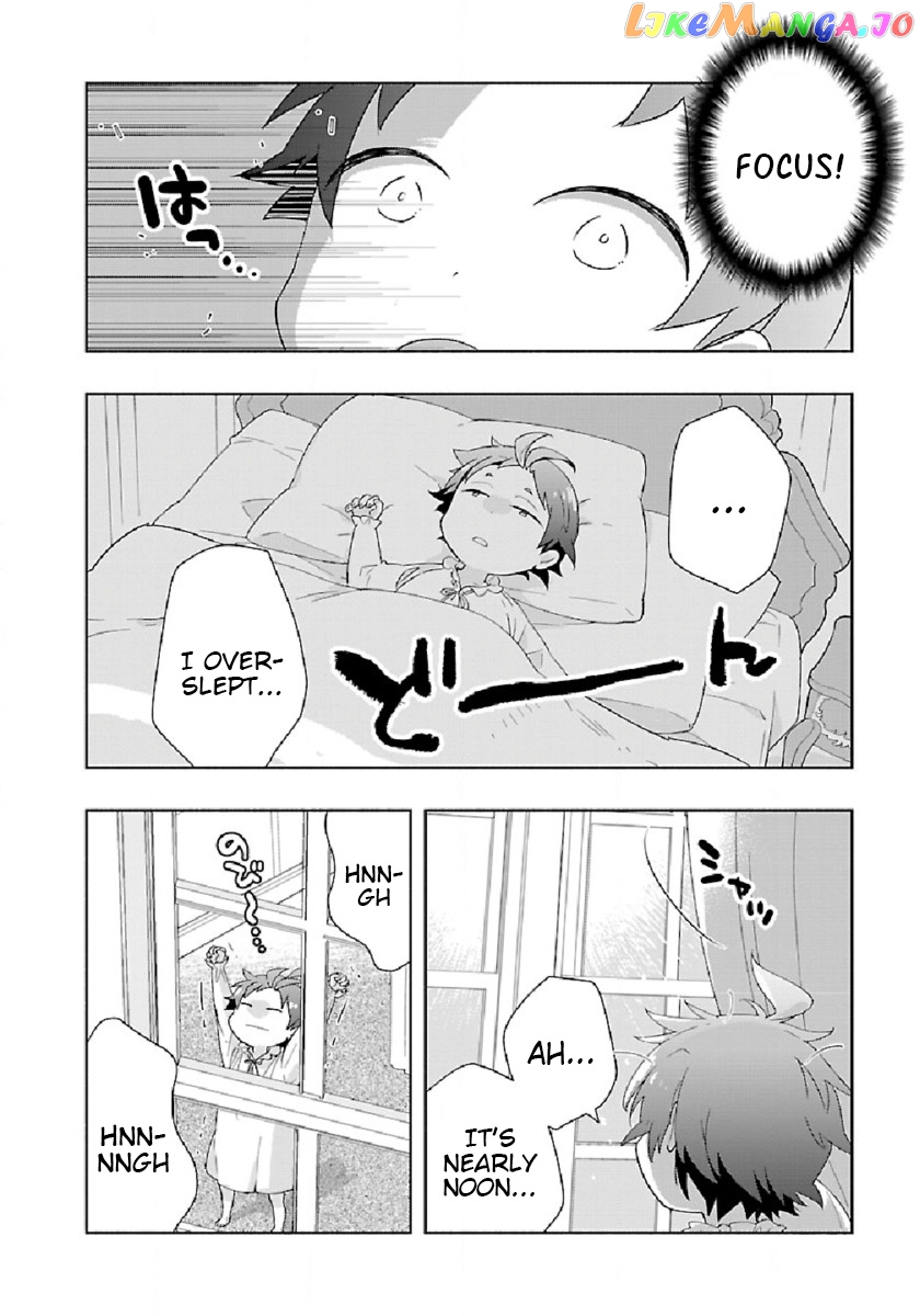 Tensei Shite Inaka de slowlife wo Okuritai chapter 46 - page 14