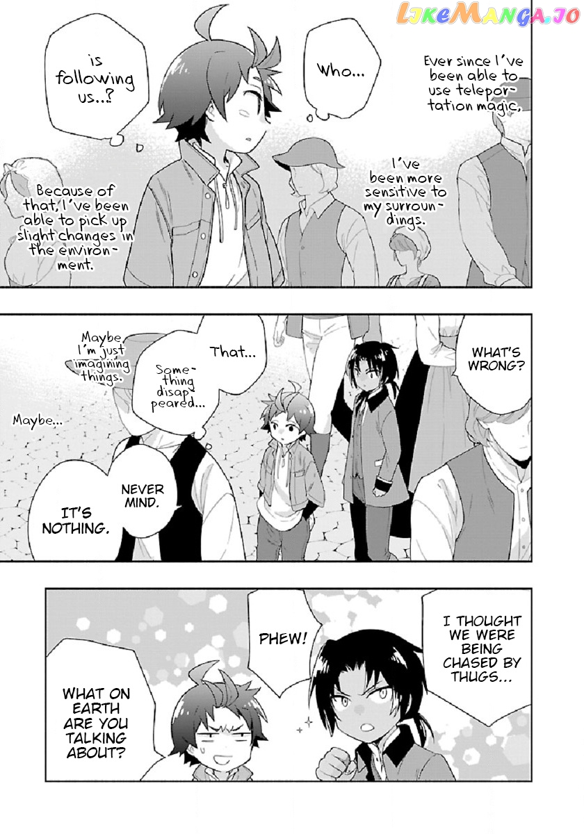 Tensei Shite Inaka de slowlife wo Okuritai chapter 46 - page 19