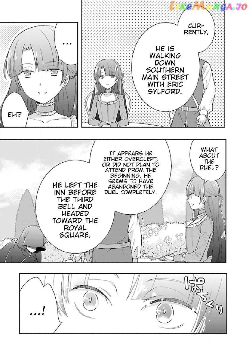 Tensei Shite Inaka de slowlife wo Okuritai chapter 46 - page 23
