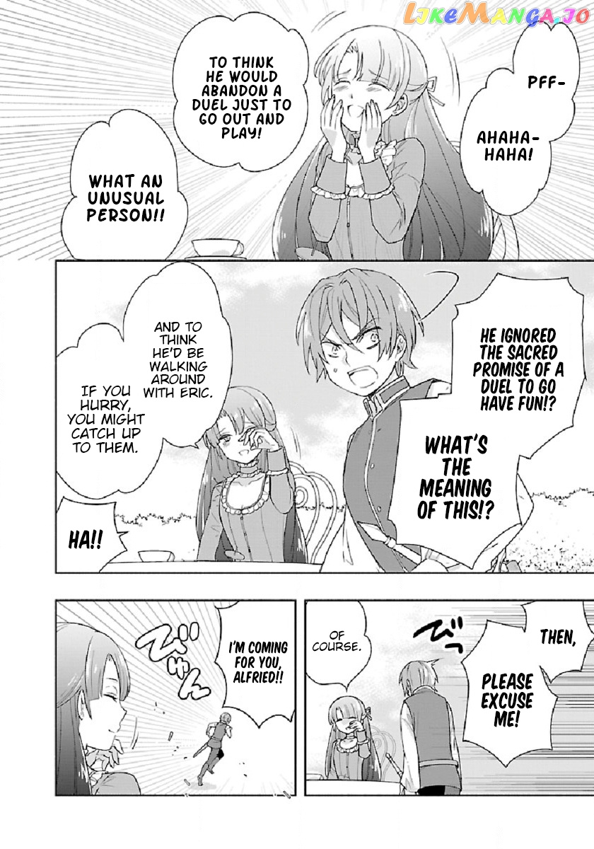 Tensei Shite Inaka de slowlife wo Okuritai chapter 46 - page 24