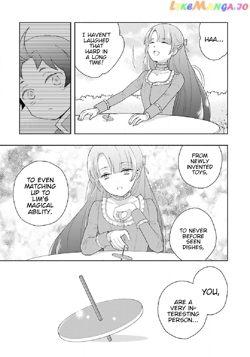 Tensei Shite Inaka de slowlife wo Okuritai chapter 46 - page 25