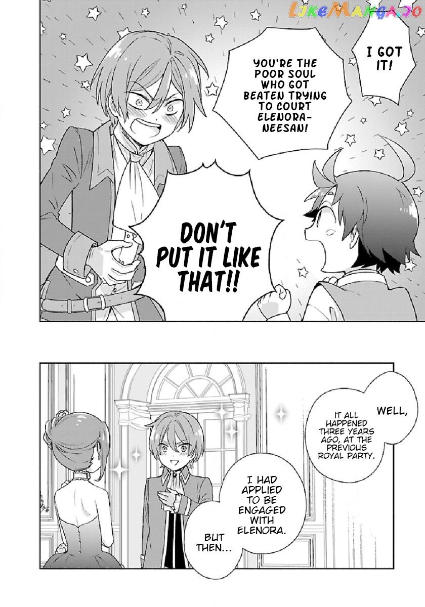 Tensei Shite Inaka de slowlife wo Okuritai chapter 46 - page 6