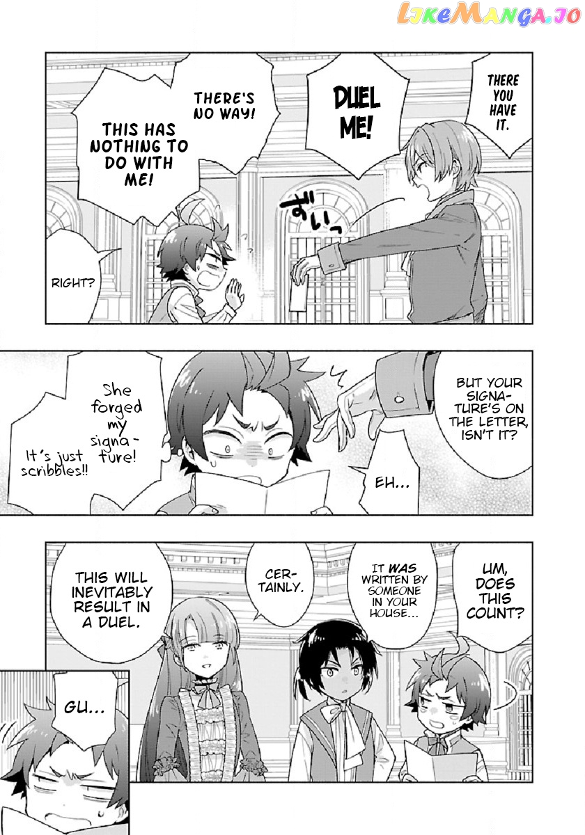 Tensei Shite Inaka de slowlife wo Okuritai chapter 46 - page 9
