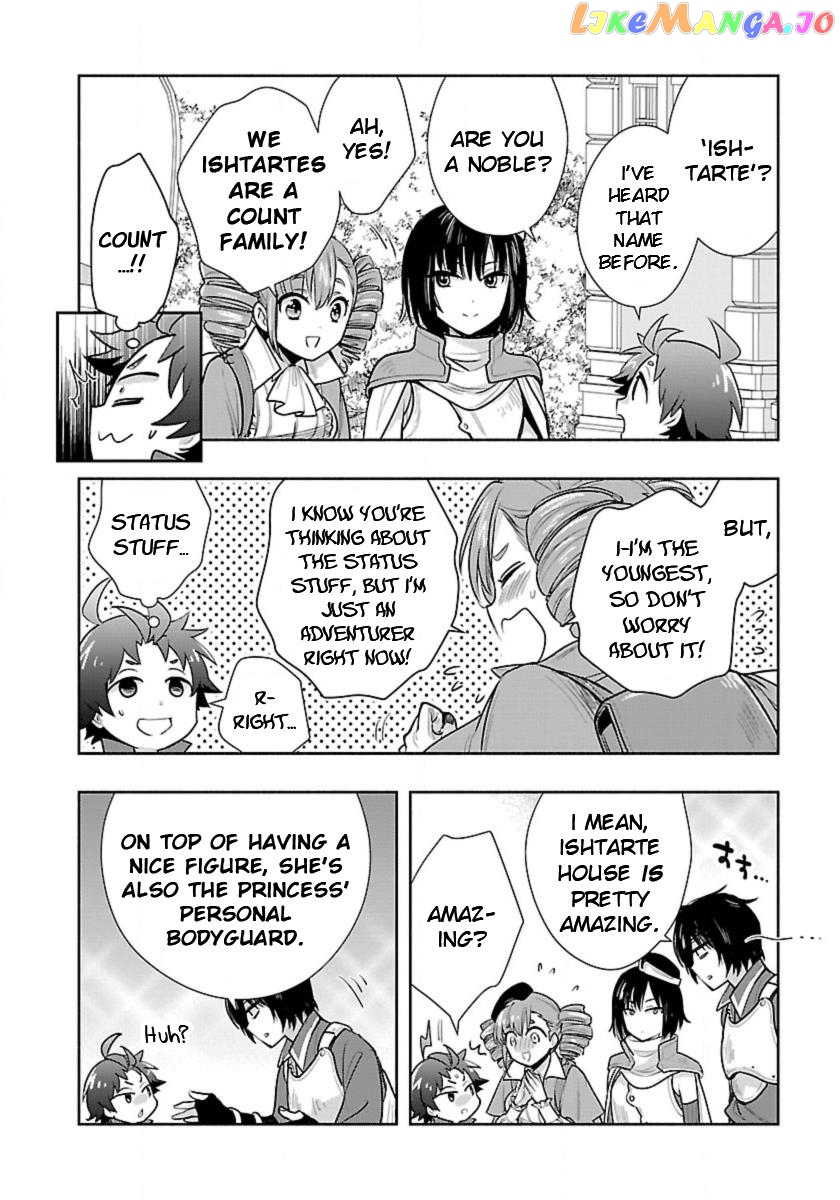 Tensei Shite Inaka de slowlife wo Okuritai chapter 64 - page 10