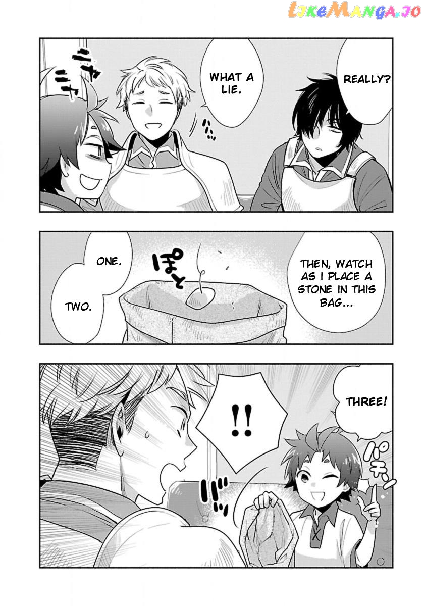 Tensei Shite Inaka de slowlife wo Okuritai chapter 64 - page 14