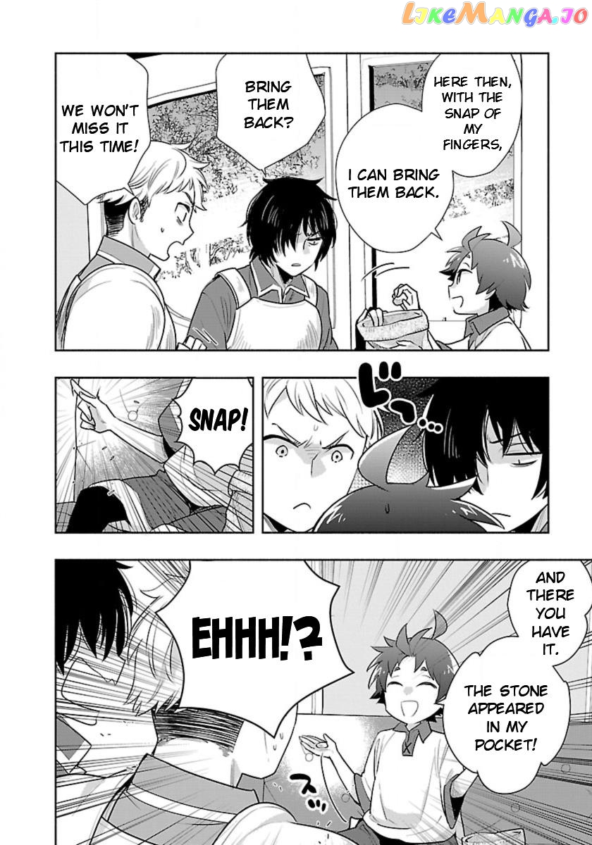 Tensei Shite Inaka de slowlife wo Okuritai chapter 64 - page 16