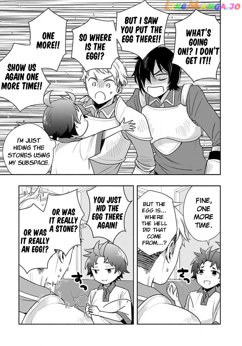 Tensei Shite Inaka de slowlife wo Okuritai chapter 64 - page 19