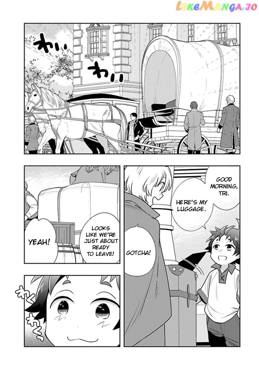 Tensei Shite Inaka de slowlife wo Okuritai chapter 64 - page 2